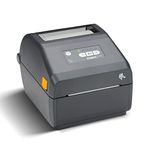 ZEBRA ZD421 Direct Thermal Desktop Printer 300 dpi Print Width 4-inch Wired USB Connectivity for Model Number ZD4A043-D01M00EZ, No Thermal Ribbon Required