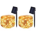 Warm Solar Light