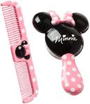 Disney Minnie Brush and Comb Set