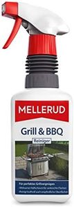 Mellerud Detergente per grill e barbecue, spray efficace per la rimozione di bruciato, grasso e incrostazioni, da 0,46 l (etichetta in lingua italiana non garantita)