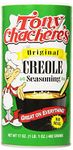 Tony Chachere's Original Creole Seasoning, 17 oz (Pack of 2)