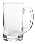 LSA Bar Beer Tankard Straight 750ml Clear| 1 Unit | Mouthblown & Handmade Glass | BR11