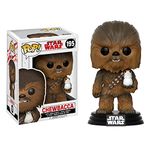 Funko Star Wars Merchandise - Chewbacca Pop Bobble Head Figure (Wave 1)