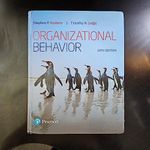 Organizational Behavior