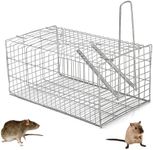 Leona Co Rat Trap, 1-Door Easy Set 