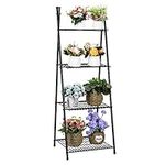 Metal Plant Stand Plant Shelf Indoo