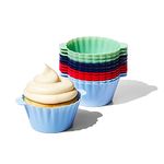 Oxo Good Grips S/12 Silicone Baking Cups