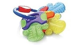 Nuby Icybite Hard/Soft Teething Key