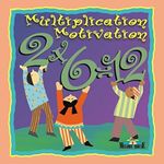 Melody House MH-D14 Multiplication Motivation- CD