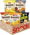 Frito Lay Baked & Popped Mix Variet