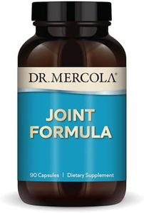 Dr. Mercola Joint Formula, 90 Servings (90 Capsules), Dietary Supplement, Supports Skin, Bone and Joint Health, Non GMO