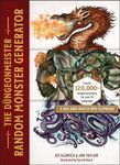 The Düngeonmeister Random Monster Generator: A Mix-and-Match RPG Flipbook (Düngeonmeister Series)