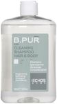 Echosline B.Pur Cleaning Hair and Body Shampoo 385 ml