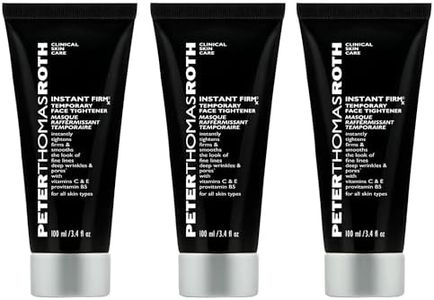 Peter Thomas Roth | Instant FIRMx Temporary Face Tightener | Firm and Smooth the Look of Fine Lines, Deep Wrinkles and Pores (Pack of 3)