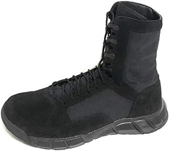Oakley Mens 11188-751-8-A Light Assault Boot 2 Brown Size: 10