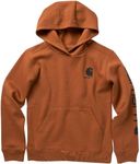 Carhartt Boys' Long Sleeve Hooded S