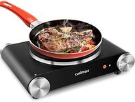 CUSIMAX Electric Burner Hot Plate f