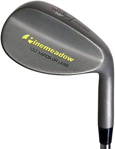 Pinemeadow Wedge (Right-Handed, 64-Degrees)