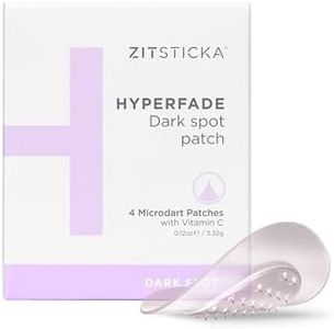 HYPERFADE by ZitSticka, Microdart Patch to Fade Post-Zit Dark Spots (4 Pack)