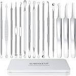 Pimple Popper Tool Kit, IUMAKEVP 15