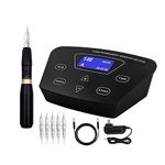 Permanent Makeup Machine Rotary Tattoo Machine Pen for Eyebrow Eyeliner Lip PMU Machine Tattoo Kits Tattoo Artist