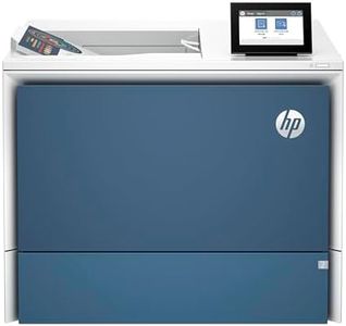 HP Color Laserjet Enterprise 6701dn Printer, Best for Business, (58M42A)