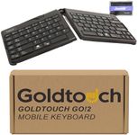 Goldtouch Go!2 Mobile Keyboard (GTP