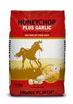 Honeychop Plus Garlic for Horses and Ponies, 12.5 kg