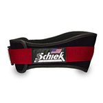 4.75"" Power Contour Belt in Black Size: XL (40"" - 45"")