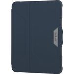 Targus Pro-Tek iPad 10th Generation Case 2022 iPad 10.9 Inch Case, iPad 10 Case Magnetic Military Grade Drop Protection Cover for 10.9” iPad 10th Gen 2022, Models A2696 A2757 A2777, Blue (THZ93402GL)