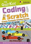 Coding with Scratch - Create Fantastic Driving Games: The QuestKids children's series