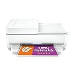 HP Envy 6430e Multifunction Printer