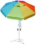 AMMSUN Shade Umbrella, Premium Port