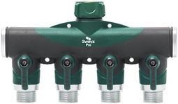2WAYZ - 4 Way Garden Hose Splitter,
