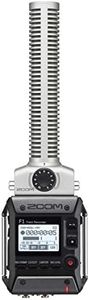 Zoom Video Microphone - Field Recorder/Shotgun Mic (F1-SP)