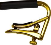 Golden Shubb Capo for Acoustic and 