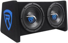 Rockville RV8.2A 800 Watt Dual 8" C