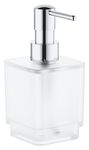 GROHE Selection Cube Soap Dispenser Chrome 40805000