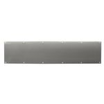 Prime-Line Products J 4619 Door Kick Plate, 8-inch by 34-inch, Stainless Steel