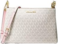 Michael Kors Coated Canvas Crossbod