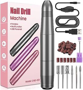 Nail Drill