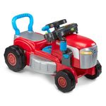 VTech Get Growing Tractor & Mower Ride-On (English Version)