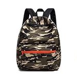 CAIWEI US Army Camo Children's back