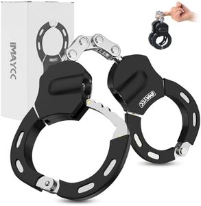 IMAYCC Portabilité Antivol Trotinette Electrique, Cadenas Trotinette Electrique, Haut Niveau de Sécurité Antivol Velo, Antivol Trottinette Électrique, Idéal Pour Les scooters, Les Vélos.