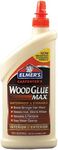 Elmer's E7310 Carpenter's Wood Glue Max Interior and Exterior, 16 Ounces, 16 Fl Oz