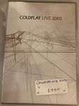 Coldplay Live 2003