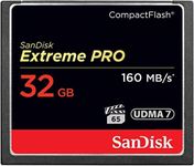 SanDisk Extreme PRO 32GB CompactFla