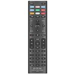 Universal SmartCast TV Remote for All Vizio LED LCD HD 4K UHD HDR Smart TVs with 9 Shortcuts, Sleep Mode