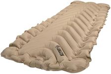 Klymit Insulated Static V Luxe SL Sleeping Pad, Brown