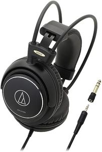 Audio-Technica AVC500 Auriculares Cerrados Sobre Oreja Negro